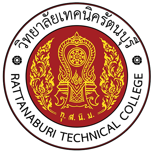 โลโก้วิทยาลัยเทคนิครัตนบุรี